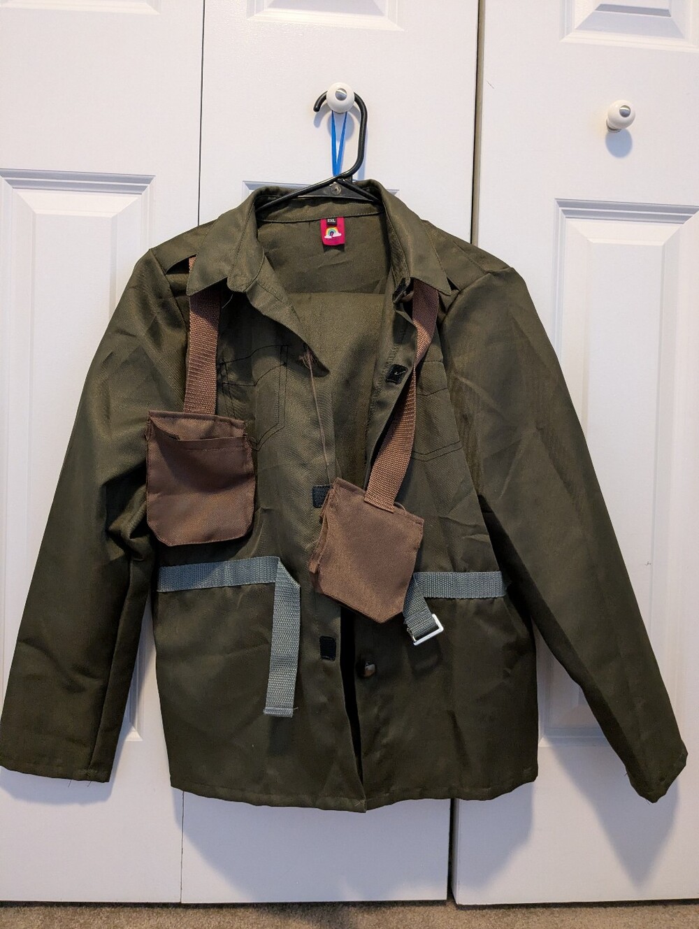 Boys WWII Soldier Halloween Costume